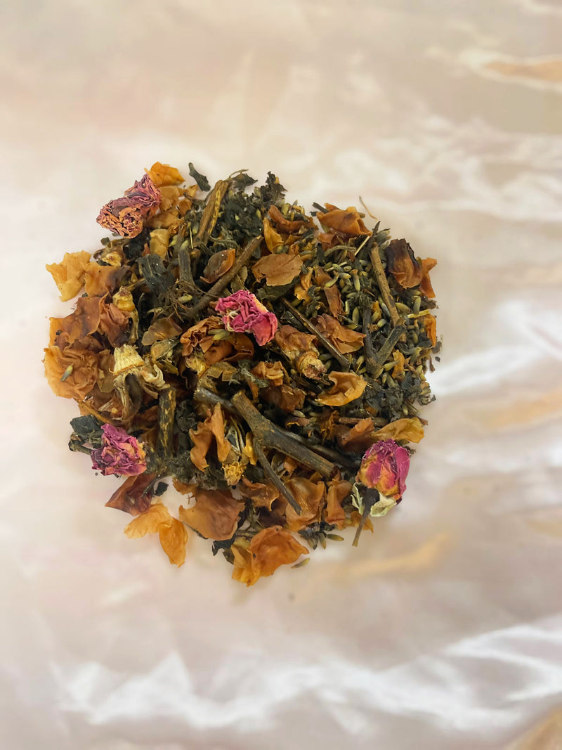 Herbal Spiritual Bath - For Attraction and Love